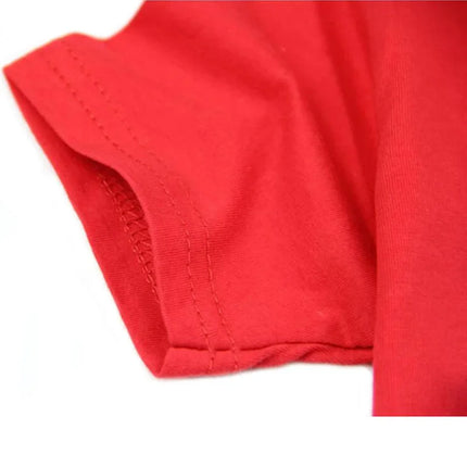 2-16 Years Boys Tshirts Cotton Short Sleeve Girls Clothes Summer Solid T-shirt Teenage Children Tees Kids Korean Top Baby  Cloth