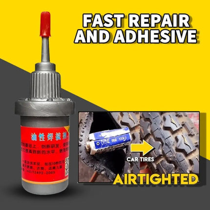 Welding High Strength Oily Glue Repair Glue Soldering Agent Household Extra Strong Glue  Multi Purpose Adhesive Super Glue