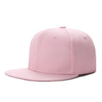 Pink / One hat print