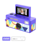 Violet / NO Card