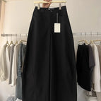 S / Black [flawless figure-flattering!]