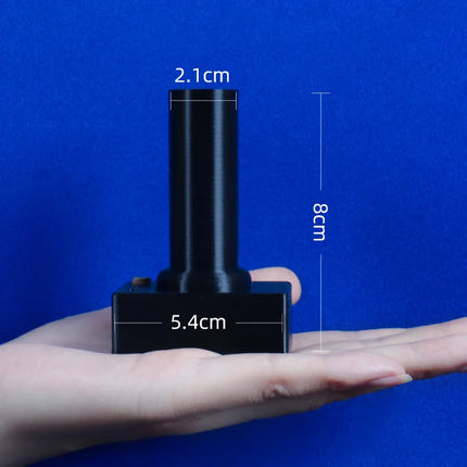 MINI Remote-controlled Electronic Snowflake Paper jet  Magic tricks  Illusions Gimmicks Comedy Classic  Magician Professional