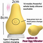 pear egg / China Mainland