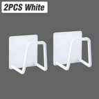 2PCS White