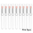 Pink 9pcs