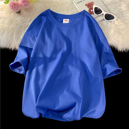 LEGIBLE 2025 Summer Men's T Shirt Casual Loose Cotton Short Sleeve T-Shirt Mens Top Tee shirt Men