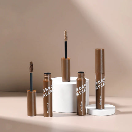 1PCS Three Color Eyebrow Dye Quick Drying Film Forming Waterproof And Sweat Proof Color Long Lasting And Not Easy To Fade