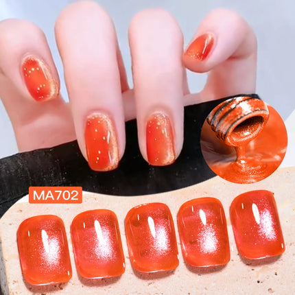 Cat Eye Magnetic Gel / Gel Magnétique Œil Chat