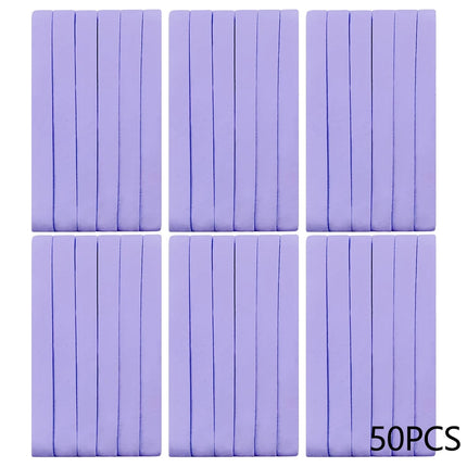 50PCS Compressed Facial Sponge Makeup Removal Exfoliating Face Sponges Professional Esthetician Facial Cleaning Beauty Tool