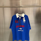676 Blue / XL