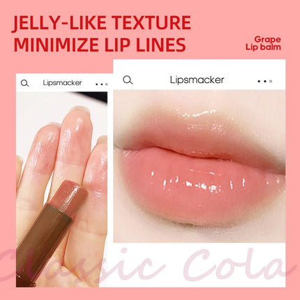 LiP Smacker X Cocha Flavor Lip Balm Lyra Scents Lyrical Gift Set Christmas Flavor Beauty Moisturizing Treat