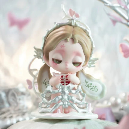 Ossia Perception World Blind Box Mystery Box Toys Cute Action Anime Figure Kawaii Model Gift