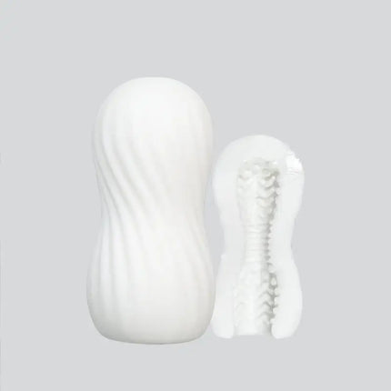 New TPE Male Masturbator Cup Realistic Vagina Anal Tight Pussy Adult Sex Toys For Men Portable Pocket Glans Masturbation Egg