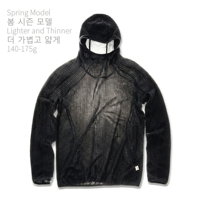 Thermolite Hooded Sweatshirt - Lightweight Warm Hoodie / Chandail à Capuchon Thermolite - Hoodie Chaud et Léger