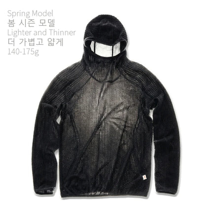 Thermolite® Hooded Sweatshirt: 2025 Winter Lightweight & Warm Hoodie Unisex Solid Color Thickened Hoodie for Autumn and Winter
