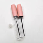 matte pink lid / 10pccs / Plastic