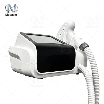 2026 New 3-Wave Diode Laser Hair Removal System – Professional Mini 4000W Ice Titanium Machine for Fast & Permanent Results