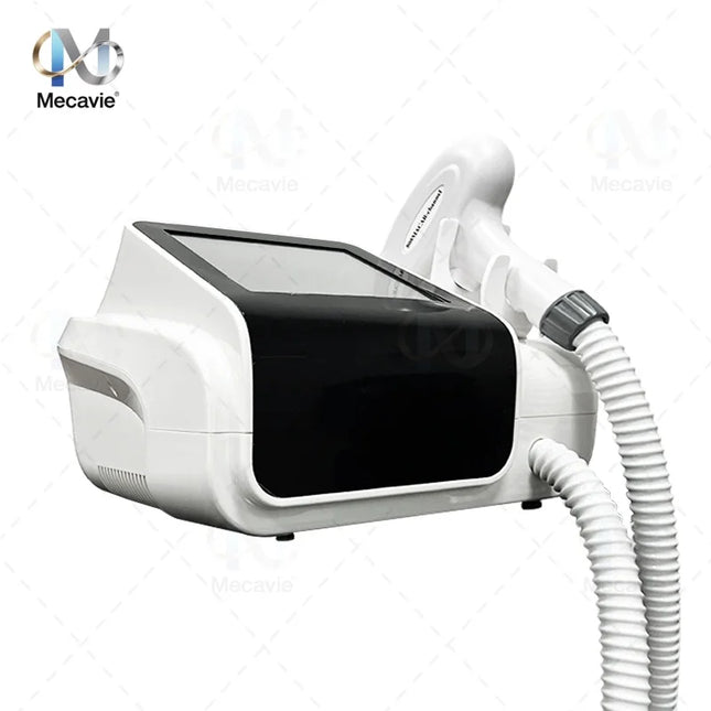 2026 New 3-Wave Diode Laser Hair Removal System – Professional Mini 4000W Ice Titanium Machine for Fast & Permanent Results