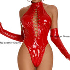 Red (No Gloves) / 2XL-3XL