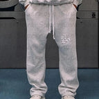 Light gray pants / XL