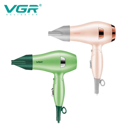 VGR V-462 Hair care ultra large wind power hair dryer, quick drying hair styling hair dryer, dormitory home gradient hair dryer