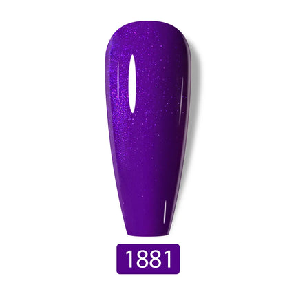 Arte Clavo 8ML Gel Nail Polish Macaron Pink Color Cheap Base Coat Primer Semi-Permanent UV Nail Enamel Varnish All For Nail Art