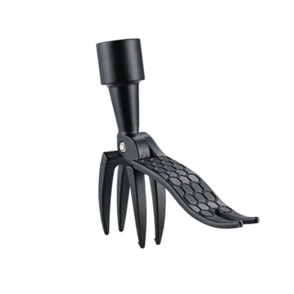 Weeding Head Replacement Claw Foot Pedal Weed Puller Stand Up Gardening Digging Weeder Alone Root Remover And Alone Handle