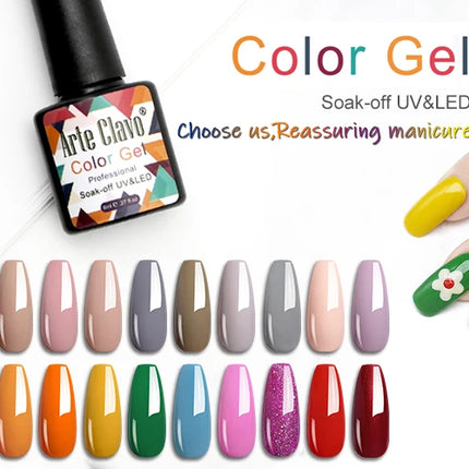 10ML Matte Top Coat Gel Polish Matte Function Gel Semi-Permanent Sealer Varnish Soak Off UV LED Nail Art Functional Gel Supplies