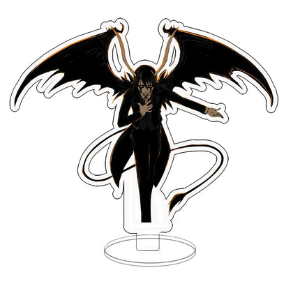 BLEACH Character Standing Sign Anime Figure Kurosaki Ichigo Double-Sided Acrylic Stands Model Desk Decor Props Gift Hot Sale