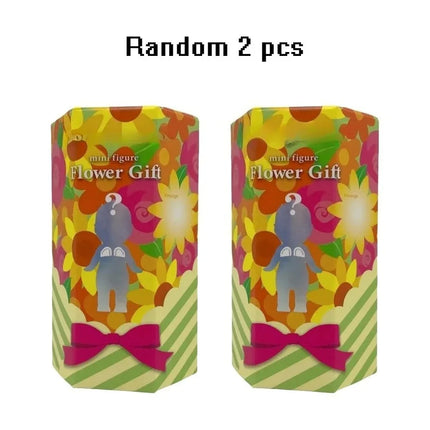 Random Angel Hobbies Anime Figures Blind Box Dolls Toys Phone Case Desk Decor Collection Children's Birthday Surprises Gifts