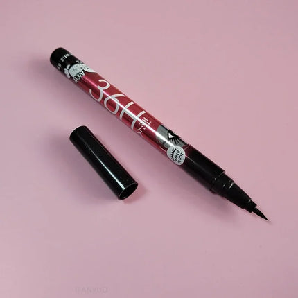 1/2/5pcs Waterproof & Sweat-Proof Black Eyeliner Pencil Long-lasting and Non-smudged Eyeliner Liquid Pen for Bold Eye Makeup