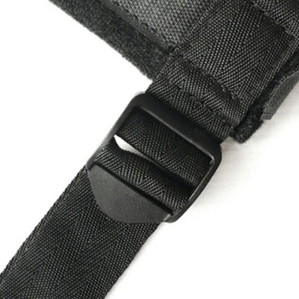 Adult Games Slave BDSM Bondage Nylon Handcuff Sex Toys For Woman Couples Fetish Cuffs Thigh Restraint Set Open Legs Sex Products