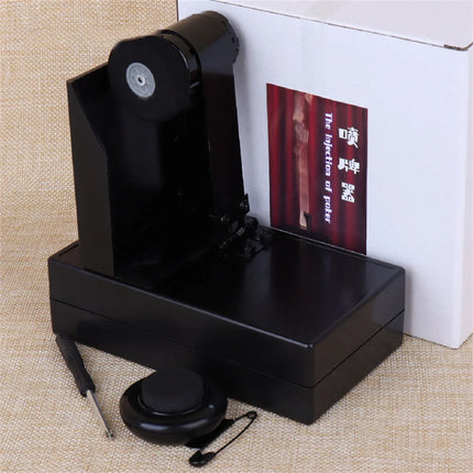 Remote Control Card Fountain Magic Tricks Spray Card Device Magic Props Stage Accessories Fountain Magic Metalism Gimmick G8097