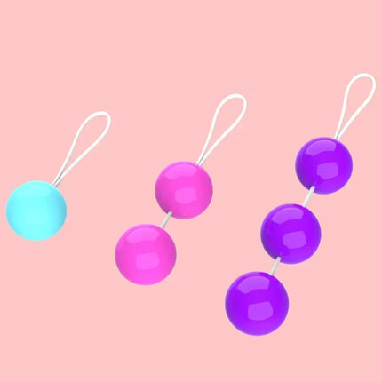 Sex Toys Vaginal Balls For Kegel Exercises Sexy Adult Female Masturbation Tools Geisha Ben Wa Chinese Ball Intimate Goods 18