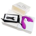 Purple with box / China Mainland