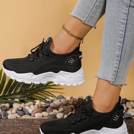 Woman shoes Leopard print sneakers lightweight and breathable women's casual sneakers sale shoes with free shipping