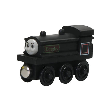 Thomas And Friends Wooden Railway Toy Lady Percy Mike Rosie Edward Donald Gorden Emily Train Truck Carriages Birthday Christmas
