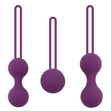 Beads Vaginal Ball Sex Toys for Women Silicone Smart Geisha Kegel Ball Simulator Vagina Chinese Ben Wa Ball Tightening Exerciser