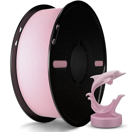 250g 500g 1Kg PLA 3D Printer Filament silk Pink to white gradient 1.75mm Printing Filament Pink white change pla vacuum packagin