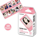 10sheets Pink / China Mainland