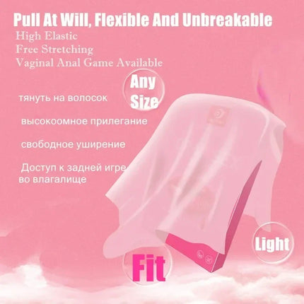Oral Fruity Adult Game Super Thin Soft  Sex Membrane Vagina Anal Sex Toys for Couple Erotic Penis Masturbation 1pcs Sex Product