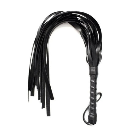 Nylon Open Leg BDSM Bondage Kit Restraints Soft Ankle Handcuffs Leather Whip 18 Adult Games Erotic Sex Toys For Couples Sex Shop