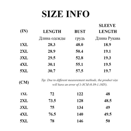 Plus Size 2025 New Casual Tops Women's Loose Long Sleeve Stand Collar T-shirts Polyester Fashion Female Apparel V-neck Clothing