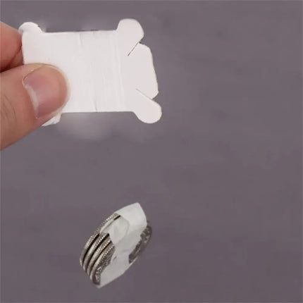 Magic Props Invisible Thread Magic Self-Pumping Strong Elastic Hidden Coil Thread Mentalism Gimmick Props Floating Magic Thread