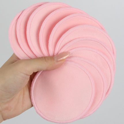 10 /20/30 Reusable Makeup Remover Pads, a Gentle Facial Cleansing Sponge Suitable for All Skin Types, Odorless, Beauty Tool