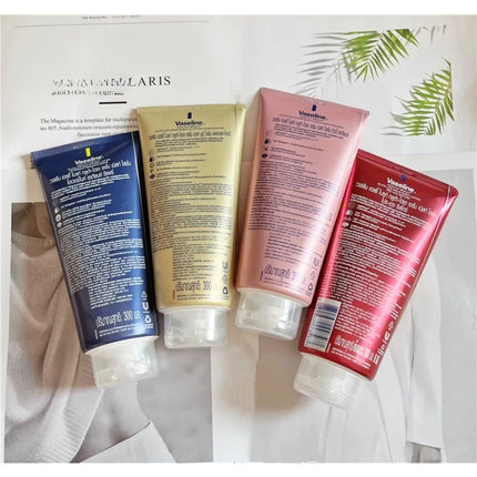300ml Night Body Lotion Moisturizing and Refreshing Glutathione Nicotinamide Whitening Tool 4 Colors