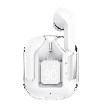 Wireless Mini Earbuds LED Power Digital Display TWS Wireless Headset Stereo Bluetooth Headphones for smartphones