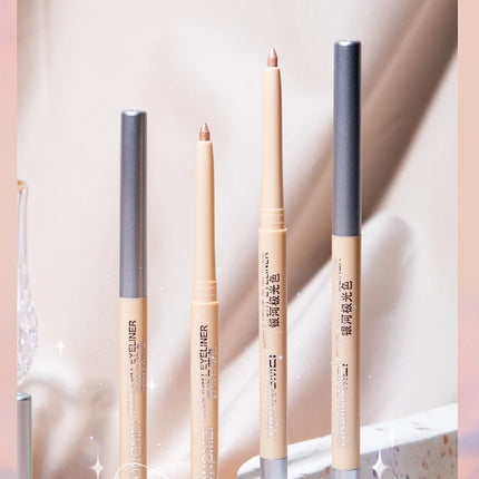 Eyes Brighten Concealer Contour Stick Eyeshadow for Girls Women's Cosmetic Lie Silkworm Pen Natural Highlight Makeup Toiletry