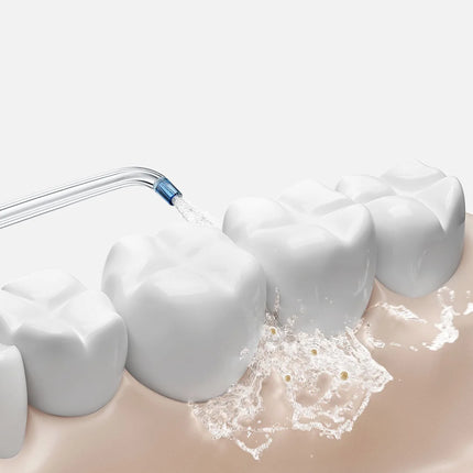 MIJIA MEO705 Portable Oral Irrigator Dental Teeth Whitening Flosser Bucal Tooth Cleaner Waterpulse Water Thread for Teeth