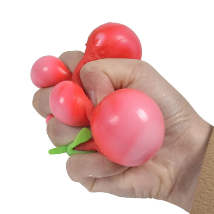Super Jumbo Strawberry Squishy Toy Slow Rising Simulated Strawberry Antistress Anti-Anxiety Fidget Toys for Adults Friends Gifts